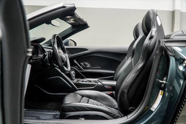 2017 Audi R8 5.2 V10