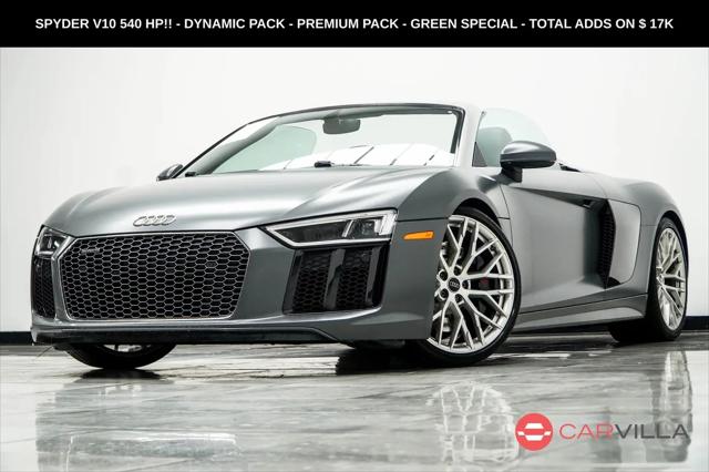 2017 Audi R8 5.2 V10 for sale in Kennesaw, GA