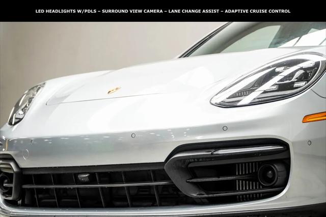 2021 Porsche Panamera Panamera