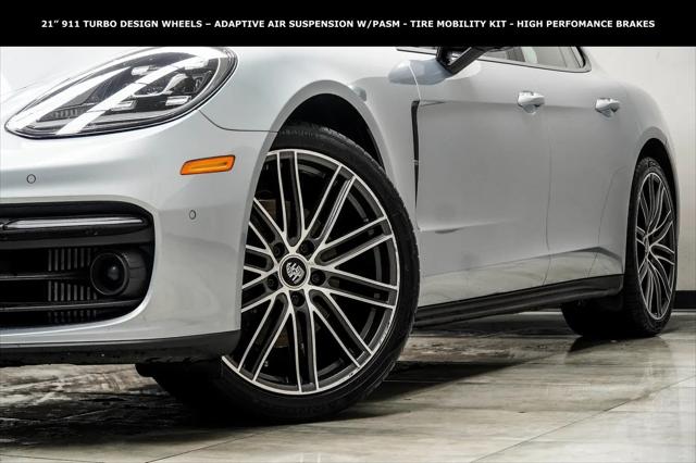 2021 Porsche Panamera Panamera