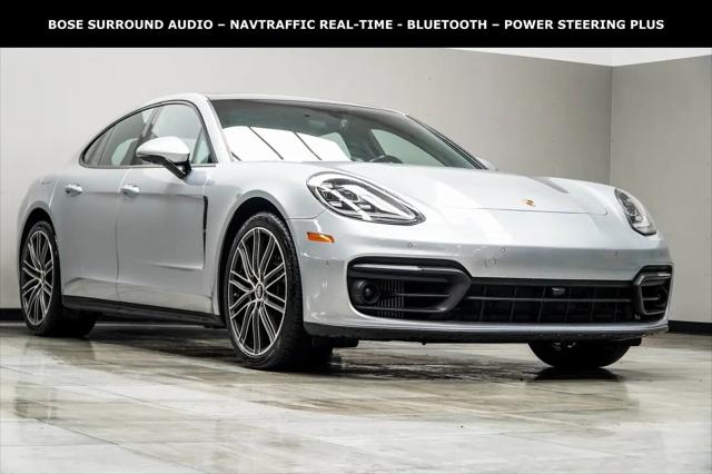 2021 Porsche Panamera Panamera