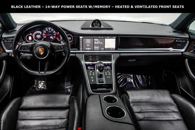 2021 Porsche Panamera Panamera