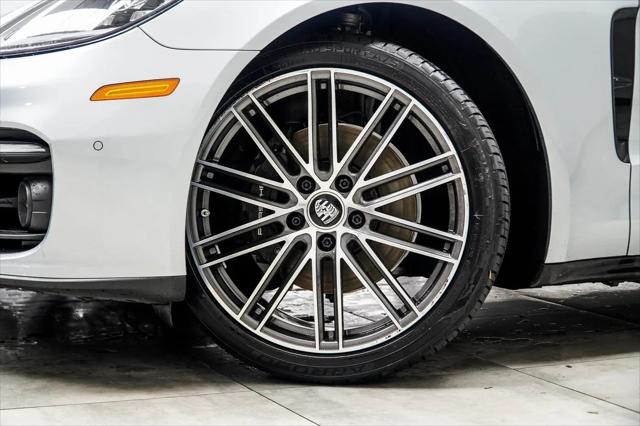 2021 Porsche Panamera Panamera