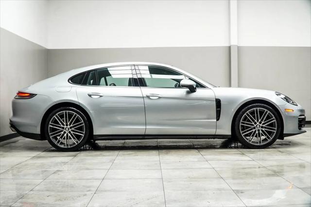 2021 Porsche Panamera Panamera