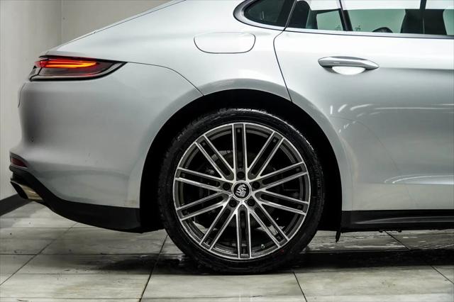 2021 Porsche Panamera Panamera