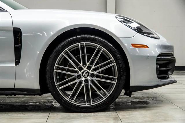 2021 Porsche Panamera Panamera