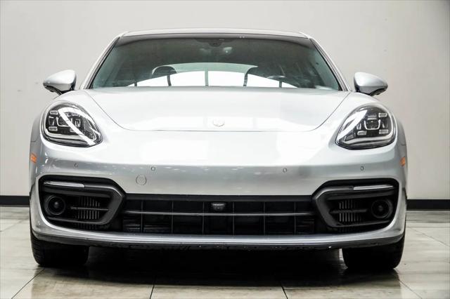 2021 Porsche Panamera Panamera