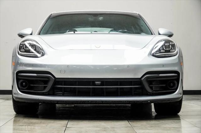 2021 Porsche Panamera Panamera