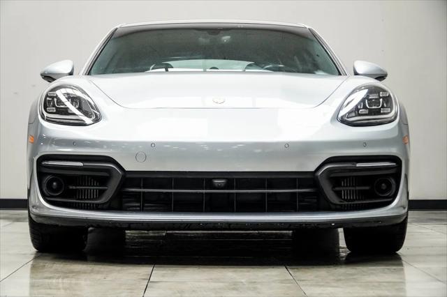 2021 Porsche Panamera Panamera
