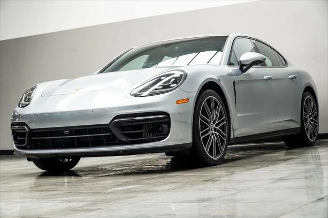 2021 Porsche Panamera Panamera