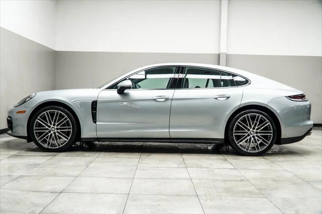 2021 Porsche Panamera Panamera