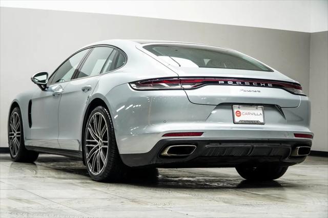 2021 Porsche Panamera Panamera