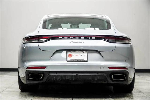 2021 Porsche Panamera Panamera