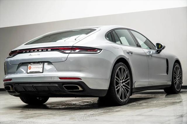 2021 Porsche Panamera Panamera