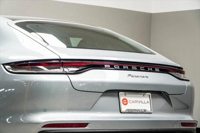 2021 Porsche Panamera Panamera