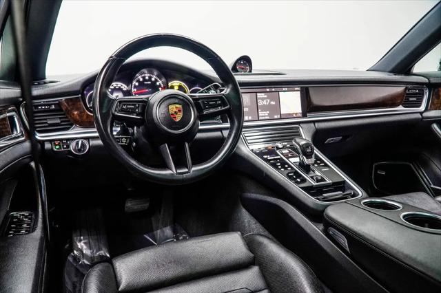2021 Porsche Panamera Panamera