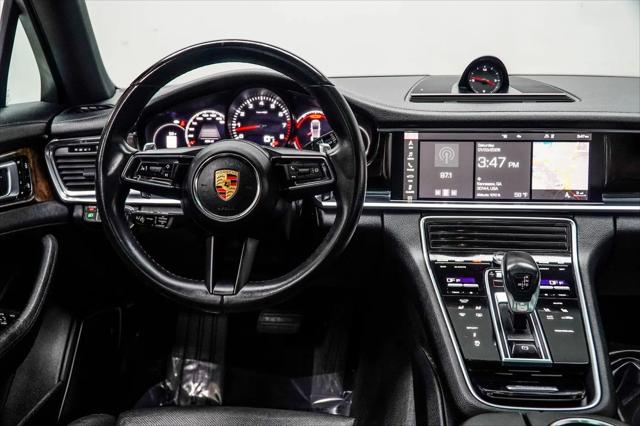 2021 Porsche Panamera Panamera