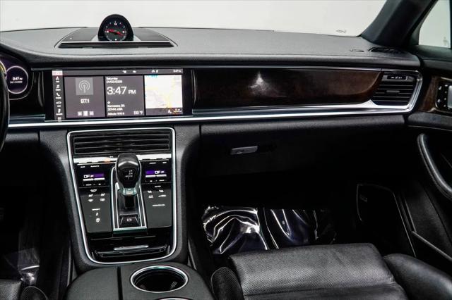 2021 Porsche Panamera Panamera