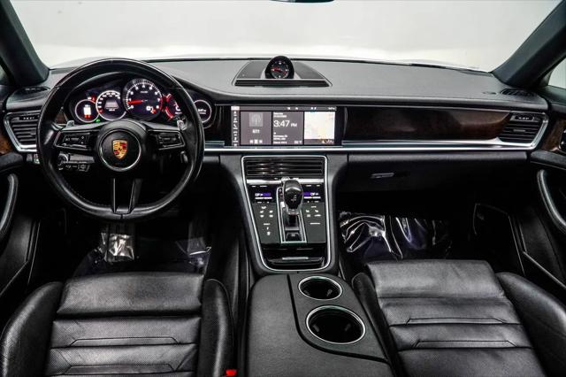 2021 Porsche Panamera Panamera
