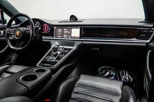 2021 Porsche Panamera Panamera