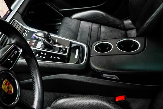2021 Porsche Panamera Panamera