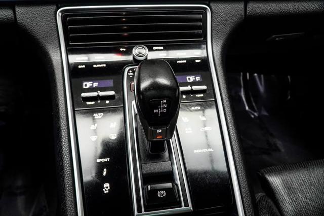 2021 Porsche Panamera Panamera