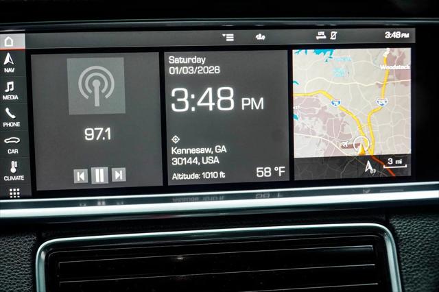 2021 Porsche Panamera Panamera
