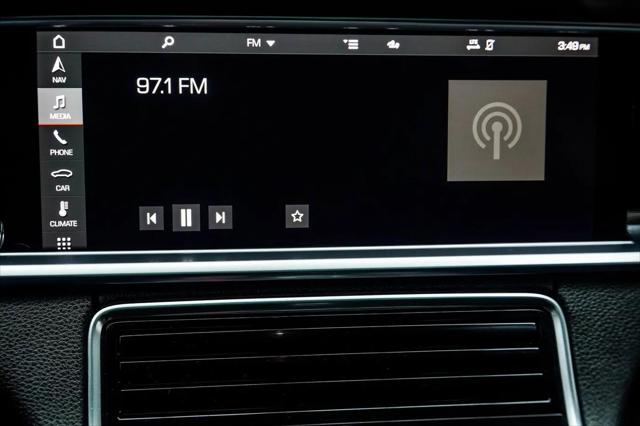 2021 Porsche Panamera Panamera