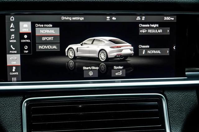 2021 Porsche Panamera Panamera