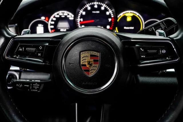 2021 Porsche Panamera Panamera