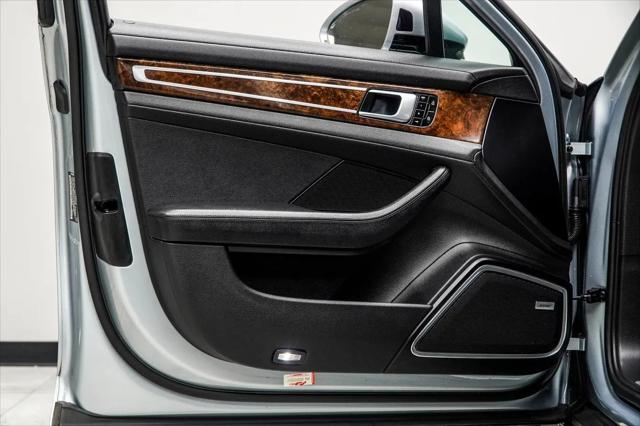 2021 Porsche Panamera Panamera