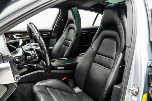2021 Porsche Panamera Panamera