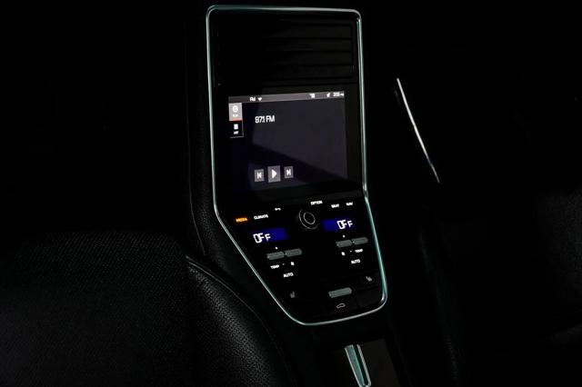 2021 Porsche Panamera Panamera