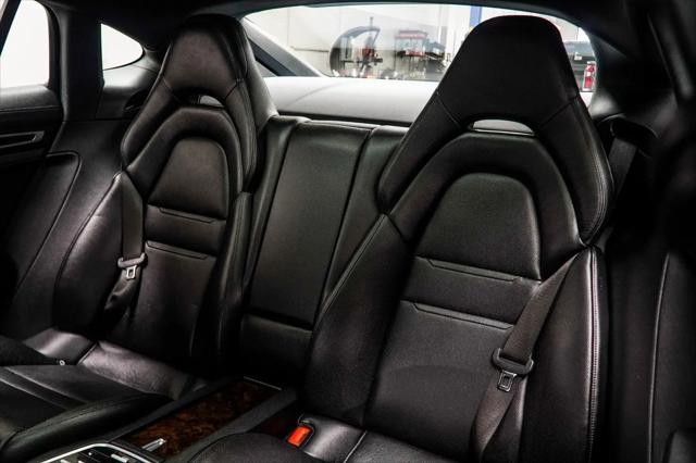 2021 Porsche Panamera Panamera
