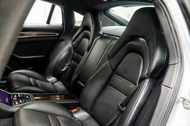 2021 Porsche Panamera Panamera