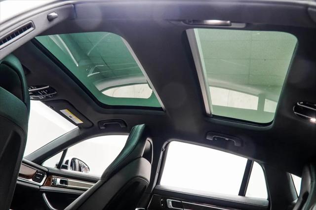 2021 Porsche Panamera Panamera