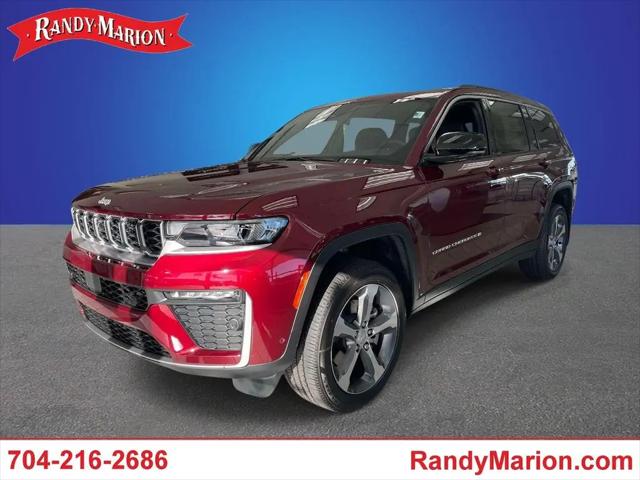 2026 Jeep Grand Cherokee L Limited for sale in Salisbury, NC