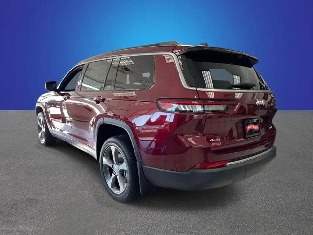2026 Jeep Grand Cherokee L Limited