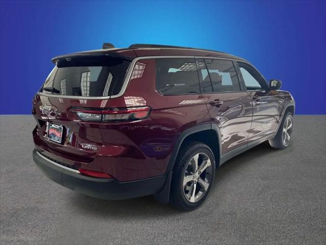 2026 Jeep Grand Cherokee L Limited