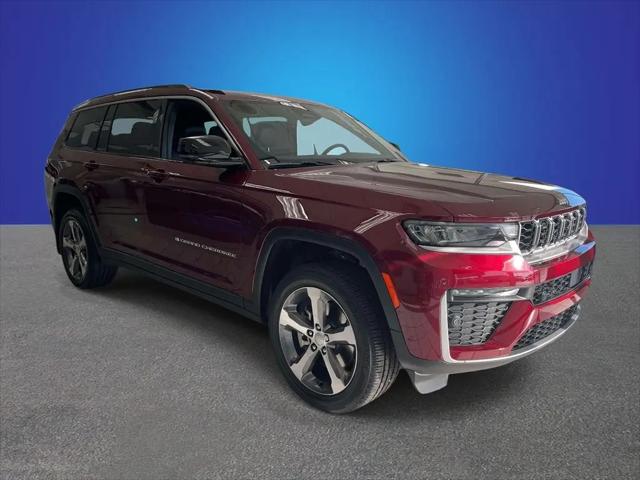 2026 Jeep Grand Cherokee L Limited