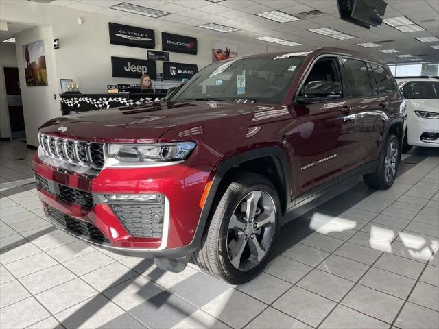2026 Jeep Grand Cherokee L Limited