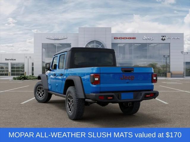2026 Jeep Gladiator Rubicon