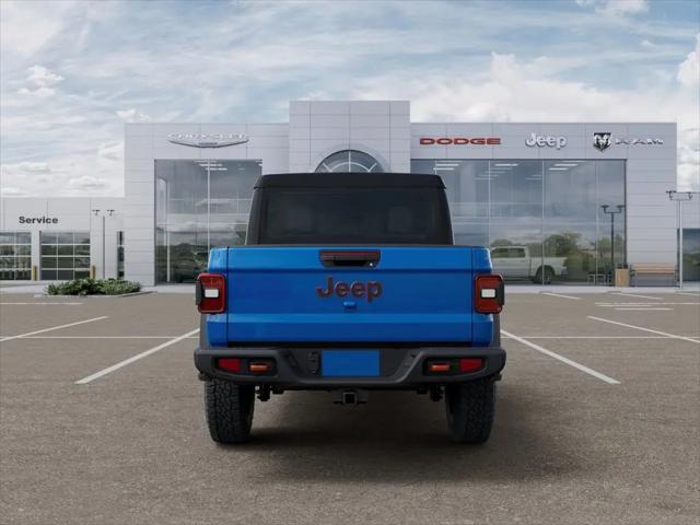 2026 Jeep Gladiator Rubicon