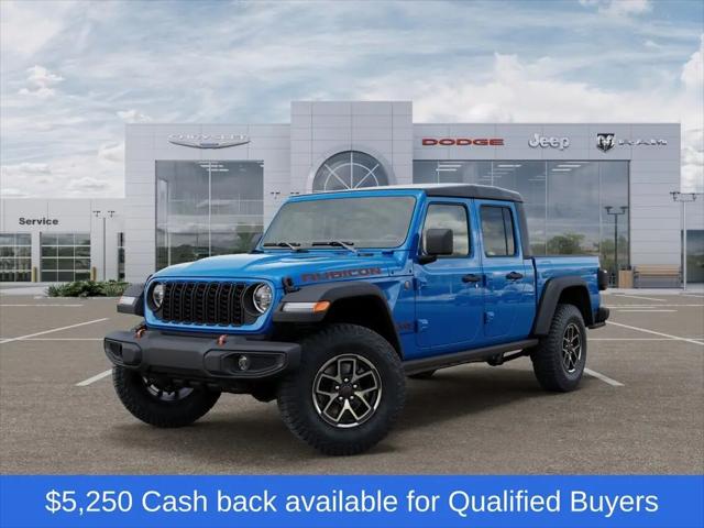 2026 Jeep Gladiator Rubicon for sale in Brighton, MI