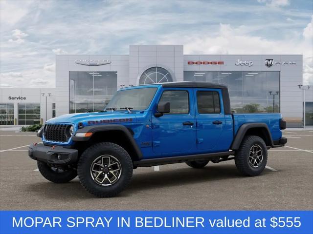 2026 Jeep Gladiator Rubicon