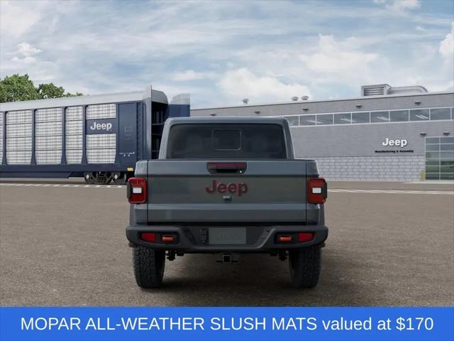 2026 Jeep Gladiator Rubicon