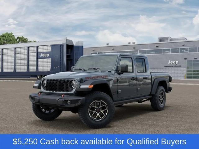 2026 Jeep Gladiator Rubicon for sale in Brighton, MI