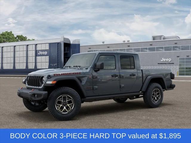 2026 Jeep Gladiator Rubicon