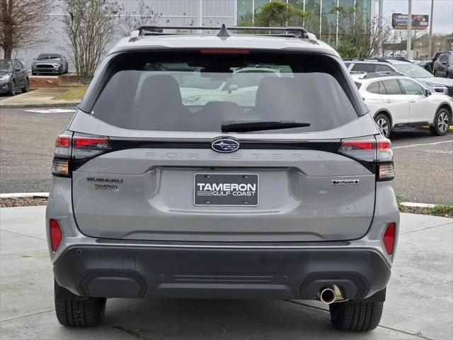 2026 Subaru Forester Touring
