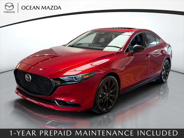 2026 Mazda Mazda3 2.5 Turbo Premium Plus for sale in Miami, FL